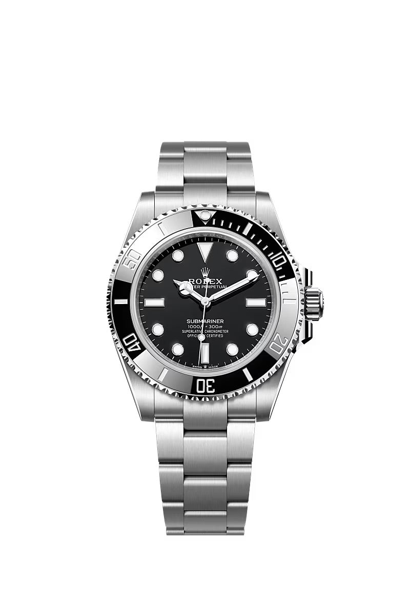 2024 Rolex Submariner No-Date 41mm