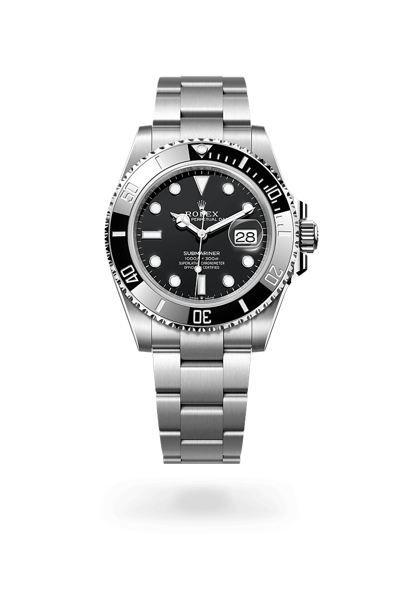 2024 Rolex Submariner Date 41mm