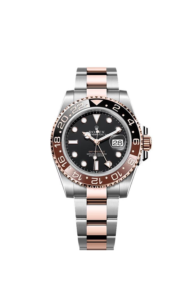 2024 Rolex GMT Master-2 Rootbeer 2-Tone