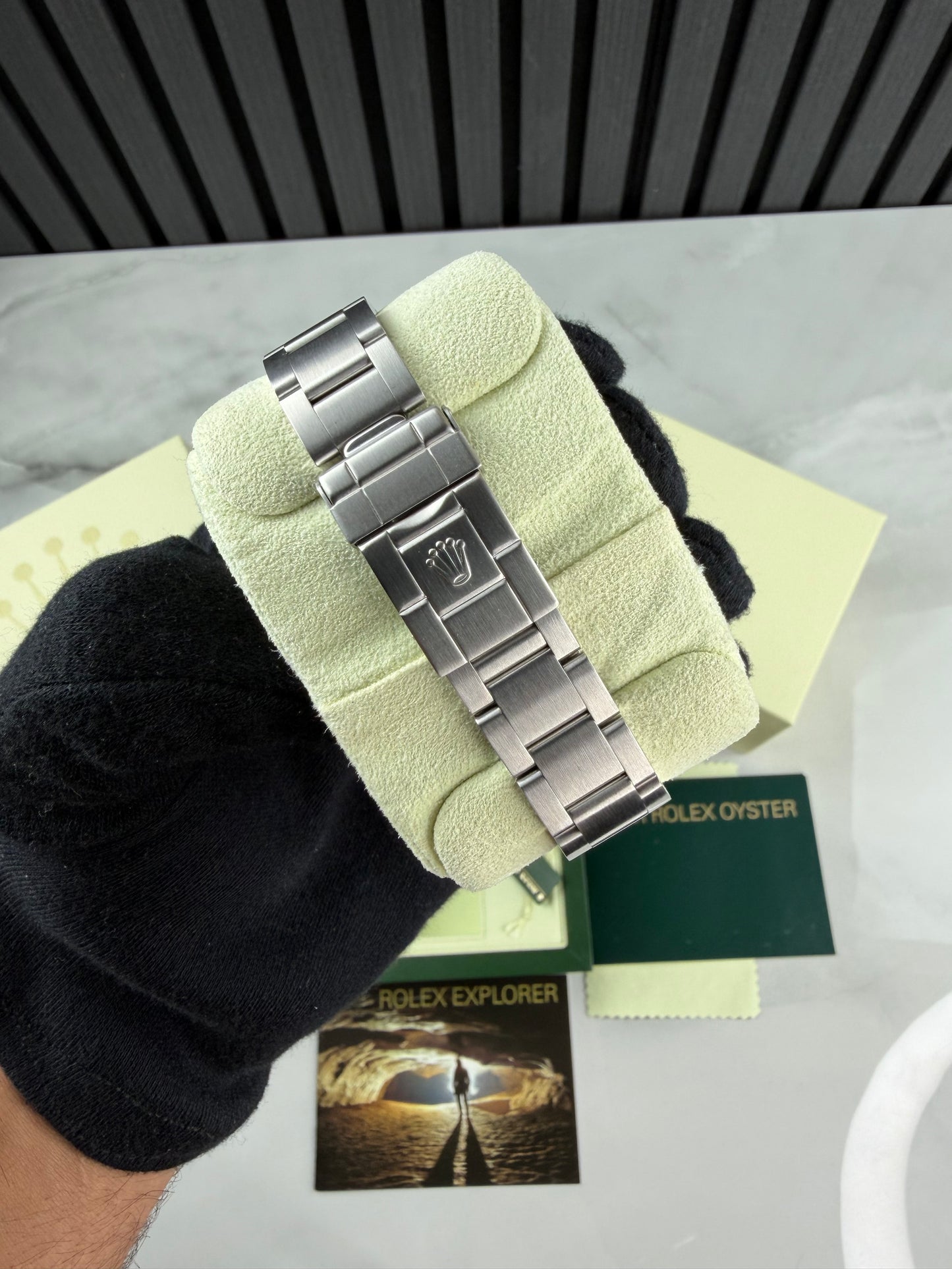 Rolex Explorer