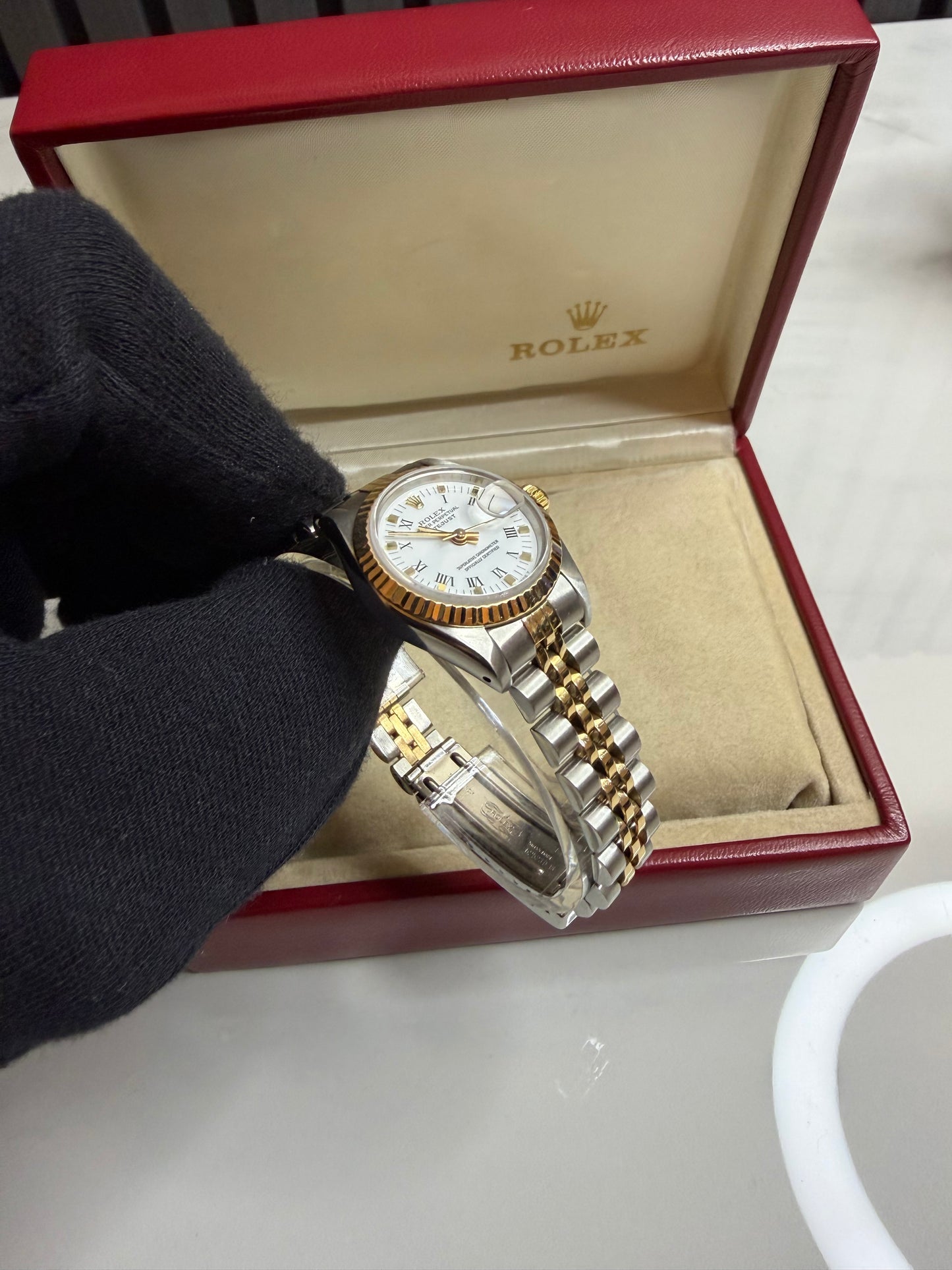 Rolex Datejust 26mm