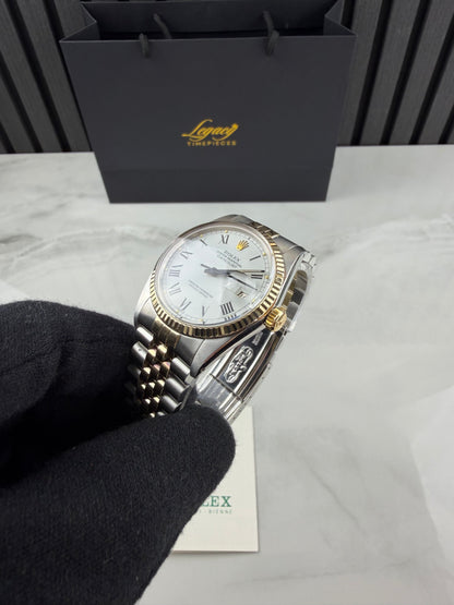 1982 Rolex Datejust 36mm