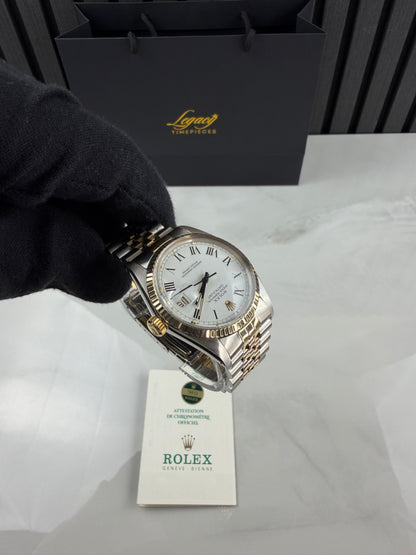 1982 Rolex Datejust 36mm