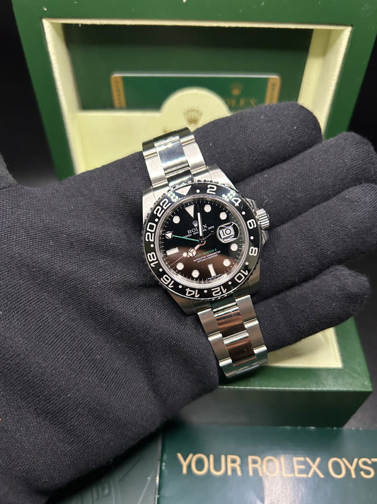 Rolex GMT