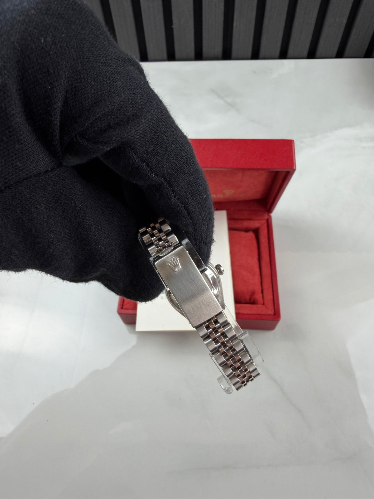 1977 Rolex Oyster-Date 26mm