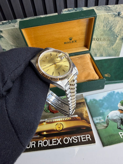 Rolex Datejust 36mm