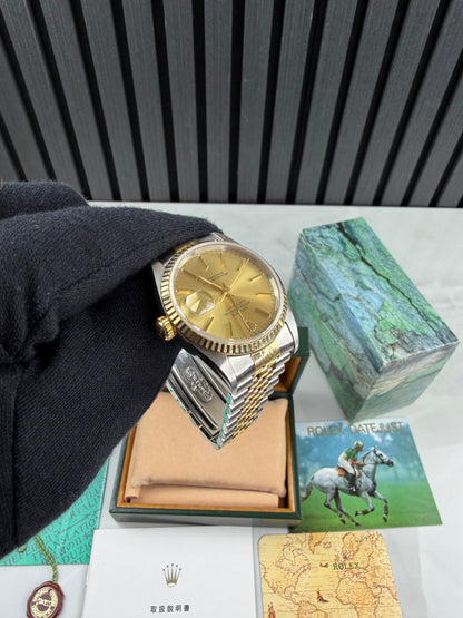 Rolex Datejust 36mm