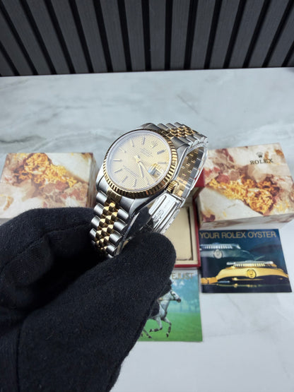 1993 Rolex Datejust 31mm