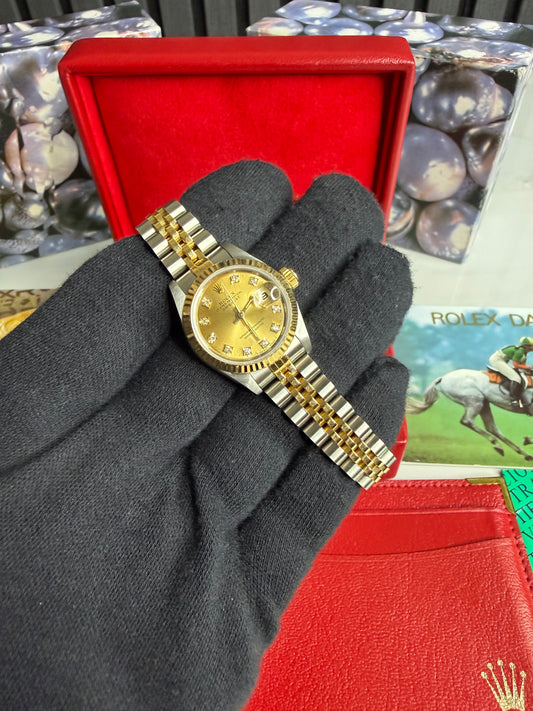 Rolex Datejust 26mm