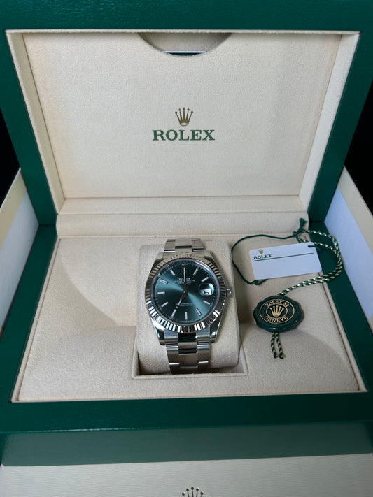 Rolex Datejust 41mm