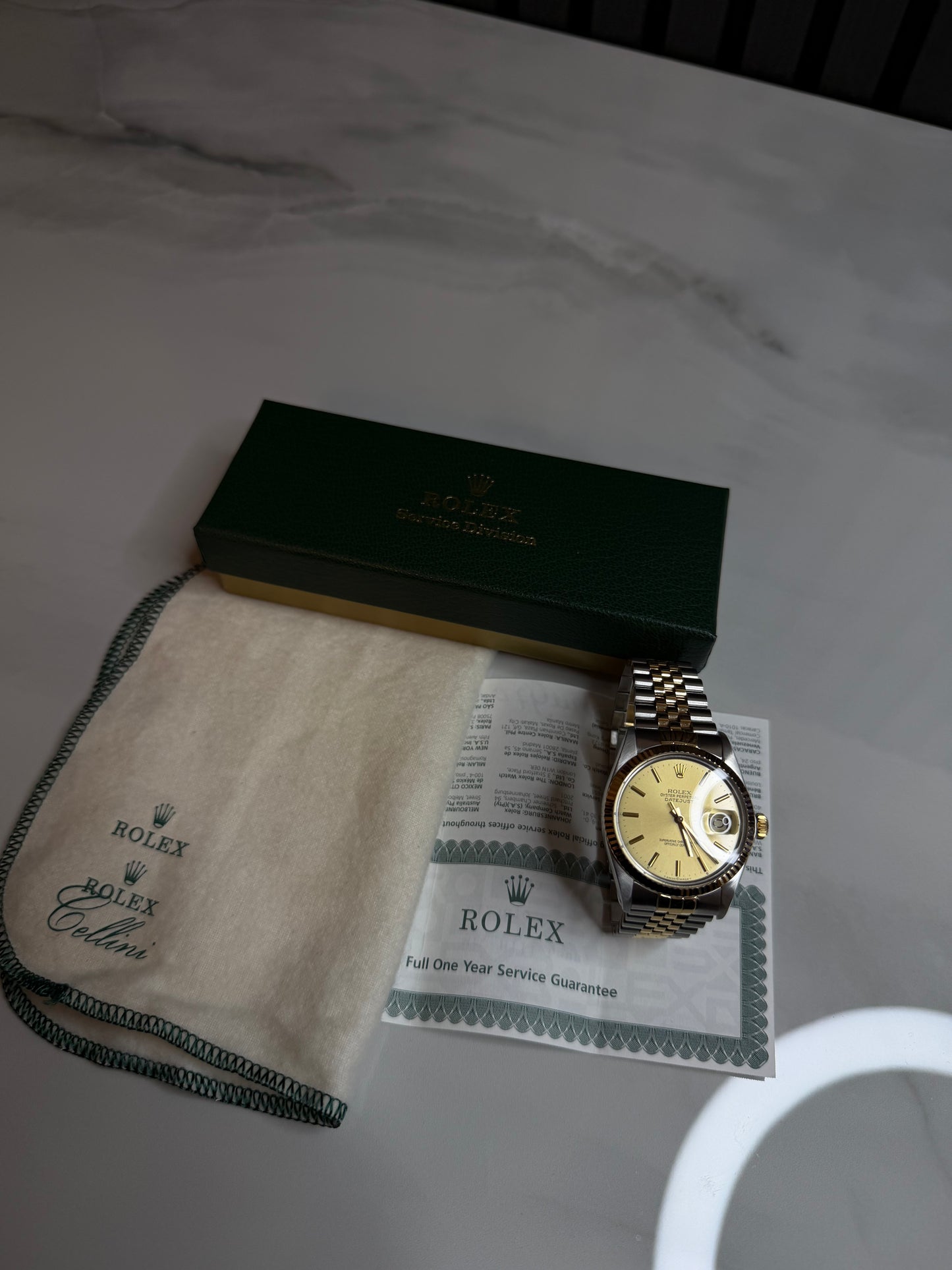 Rolex Datejust 36mm