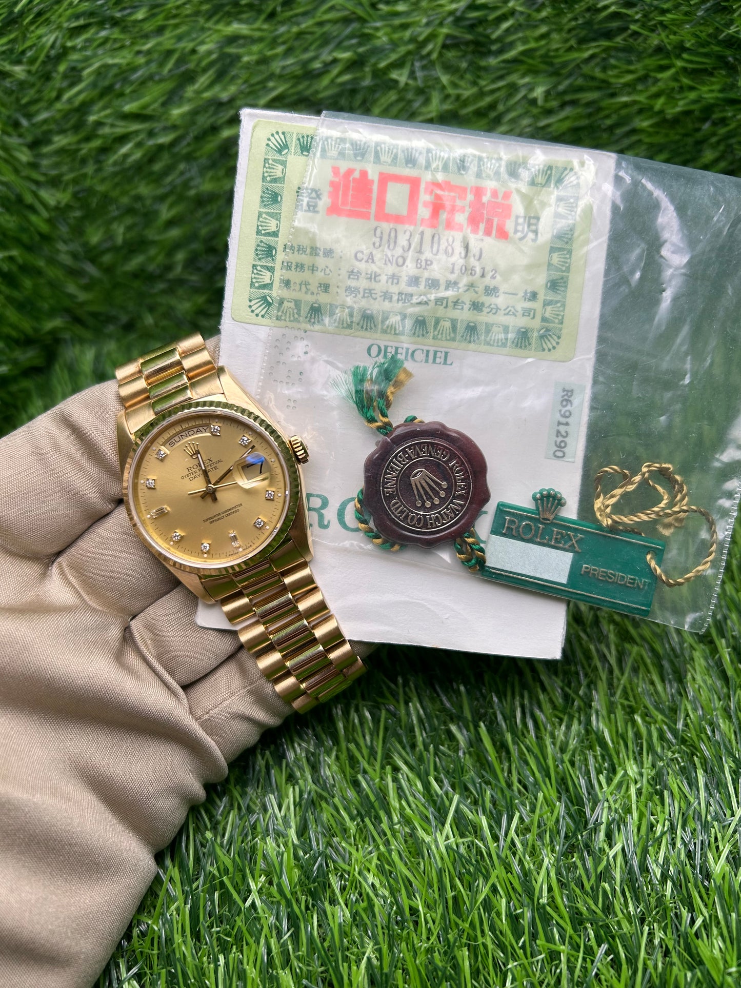 Rolex Day-Date 36mm
