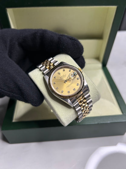 Rolex Datejust 36mm