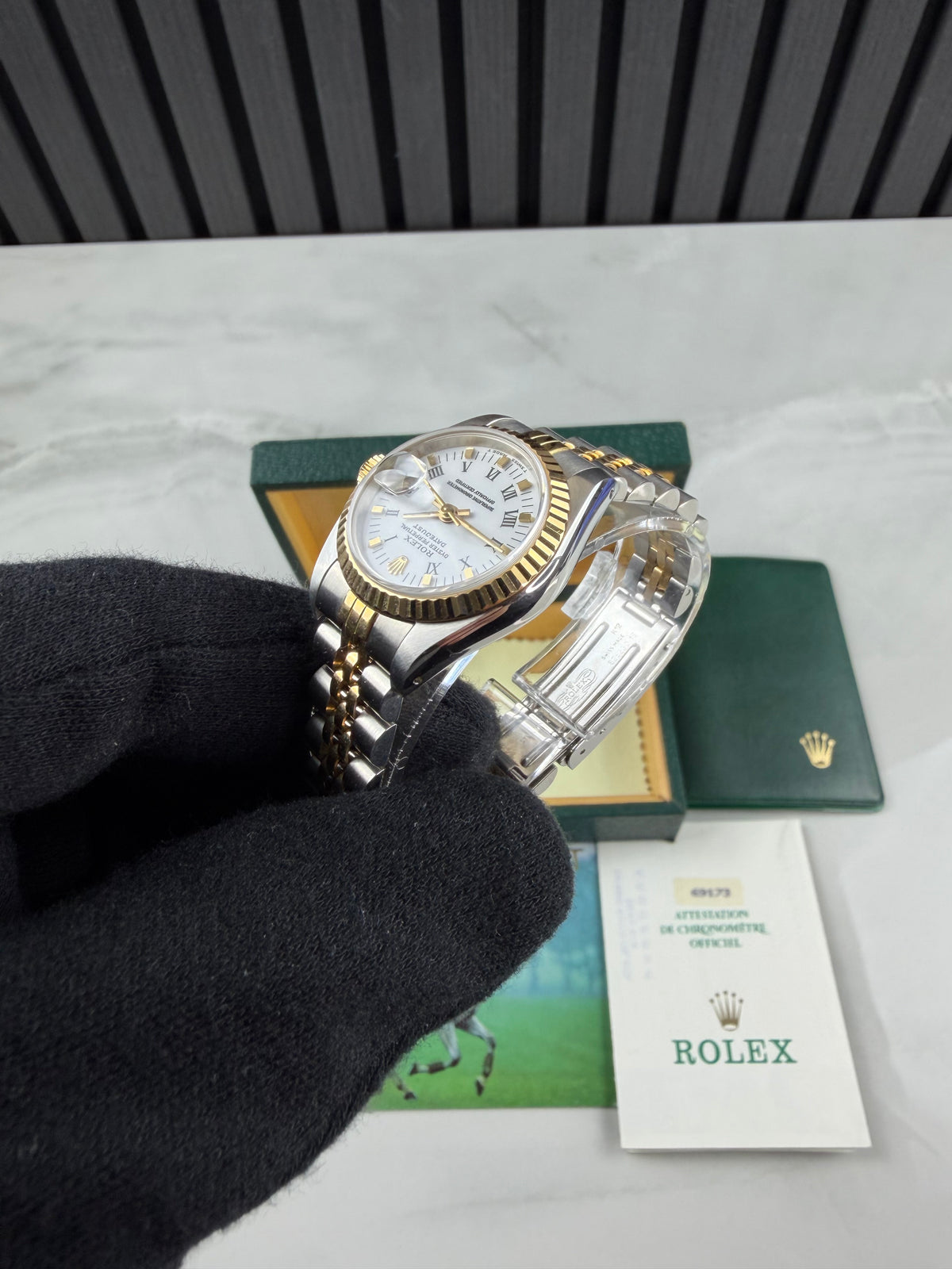 1987 Rolex Datejust 26mm