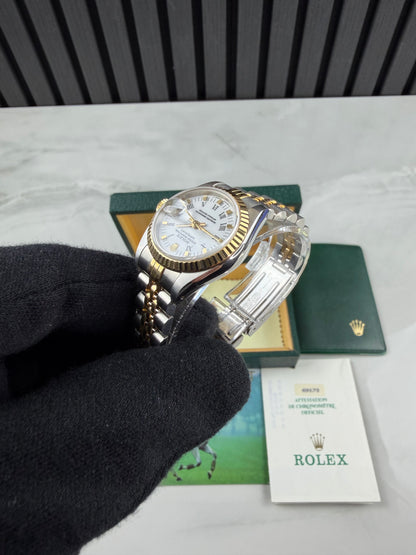 1987 Rolex Datejust 26mm