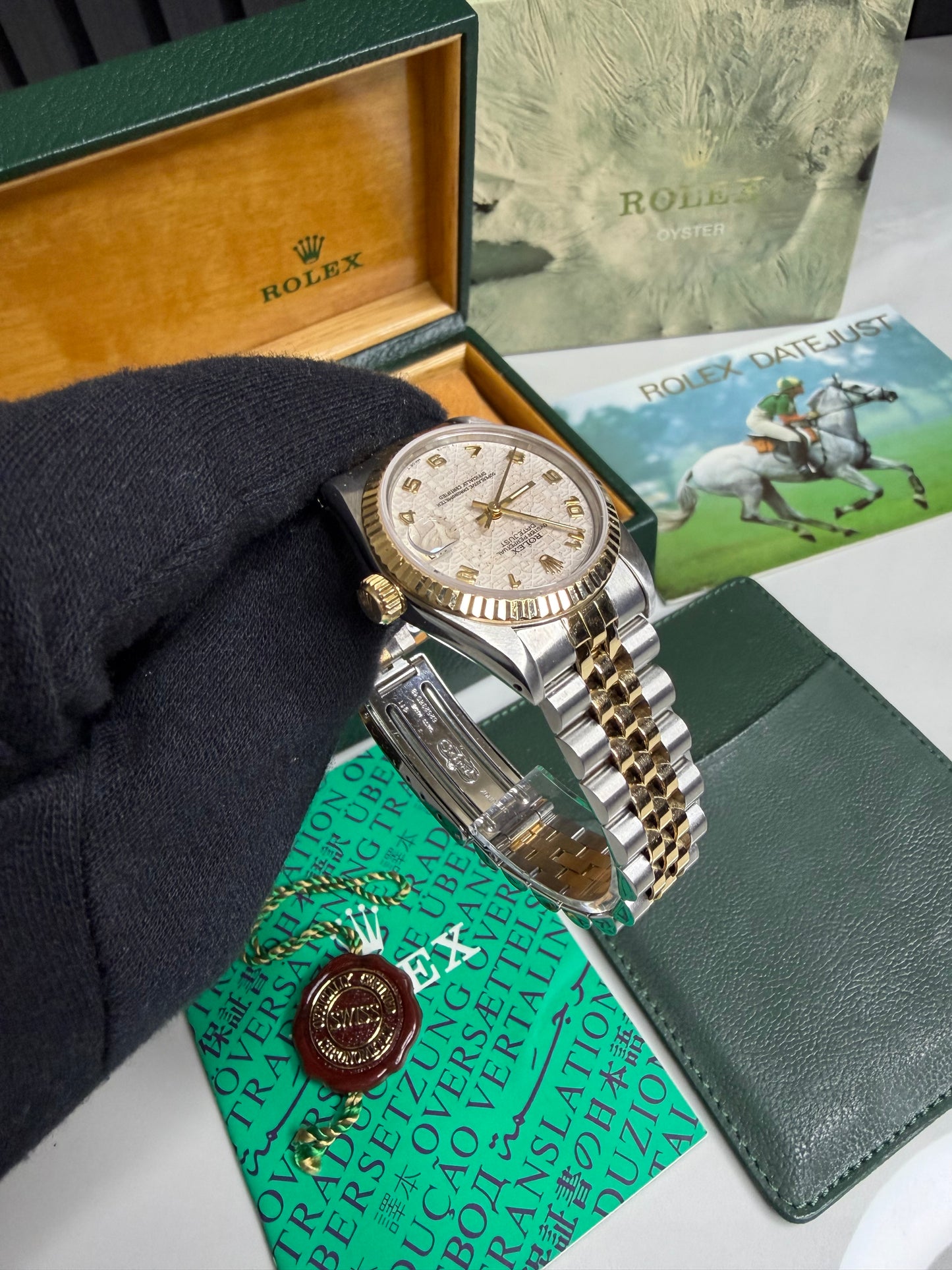 Rolex Datejust 31mm