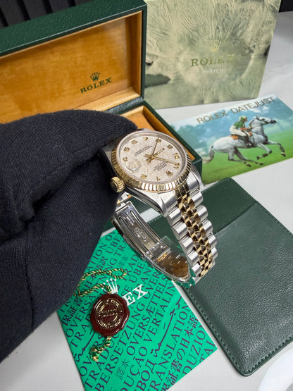 Rolex Datejust 31mm