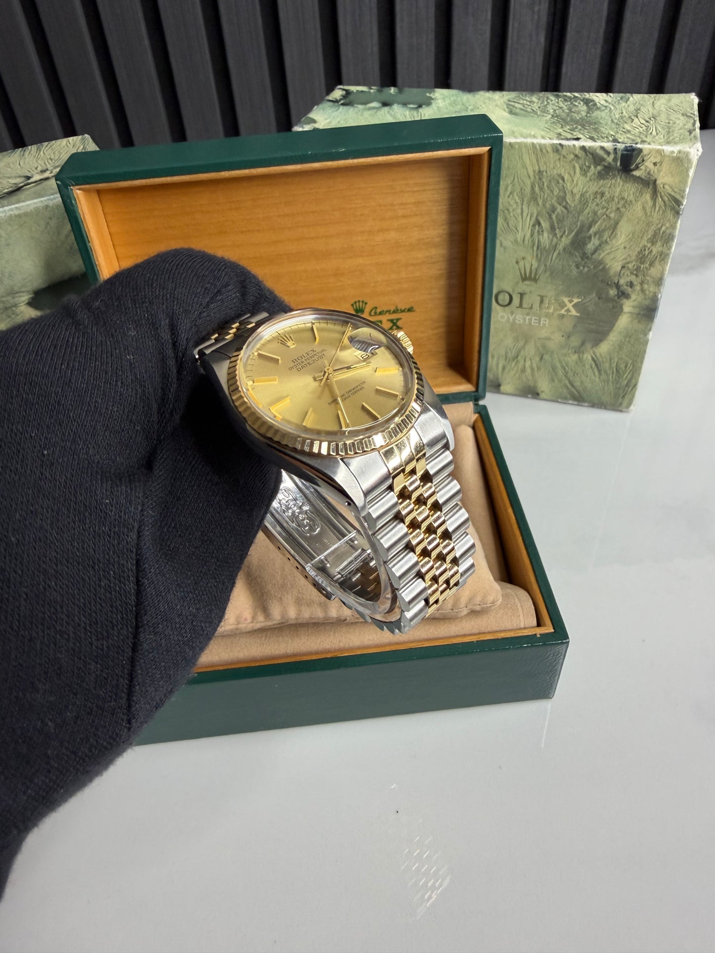 Rolex Datejust 36mm