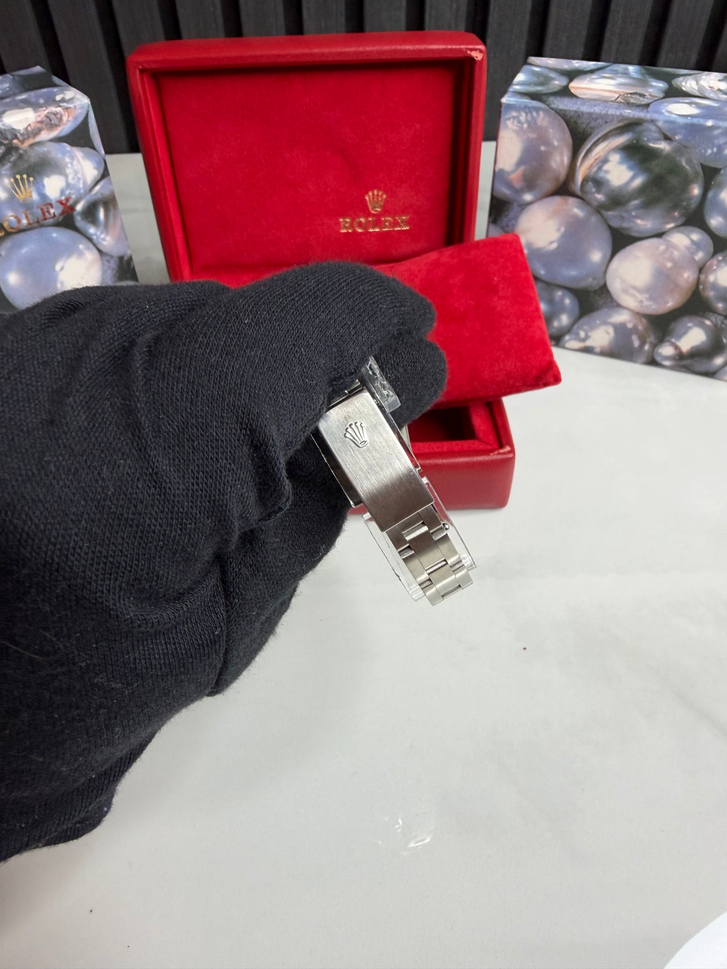 Rolex Oyster-Perpetual 26mm