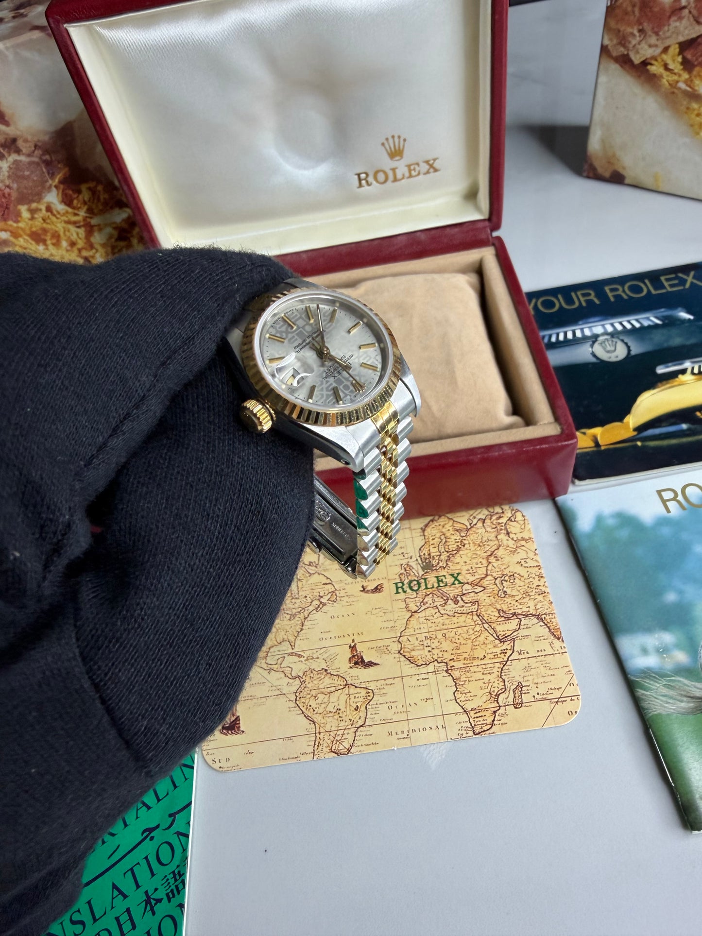Rolex Datejust 26mm