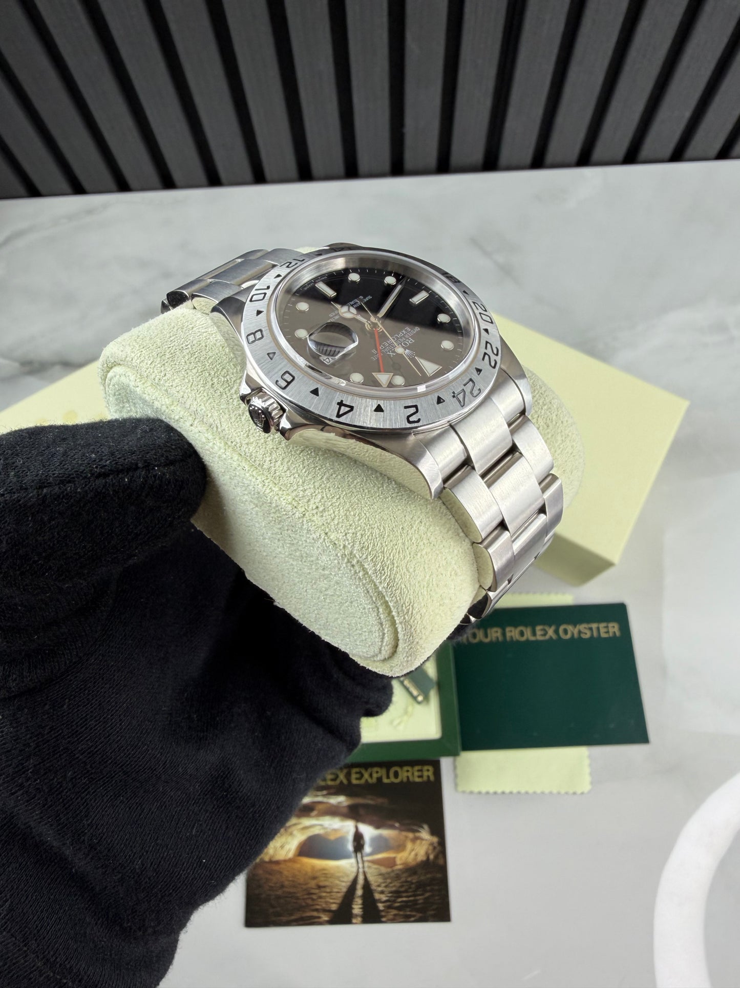 Rolex Explorer