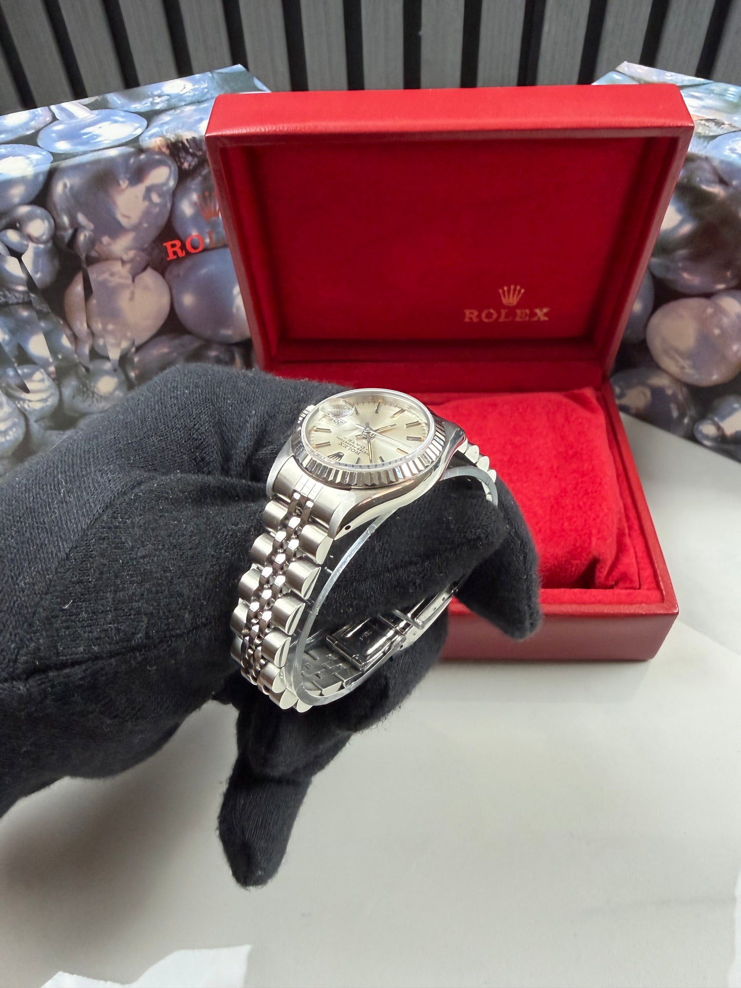 Rolex Oyster-Date 26mm