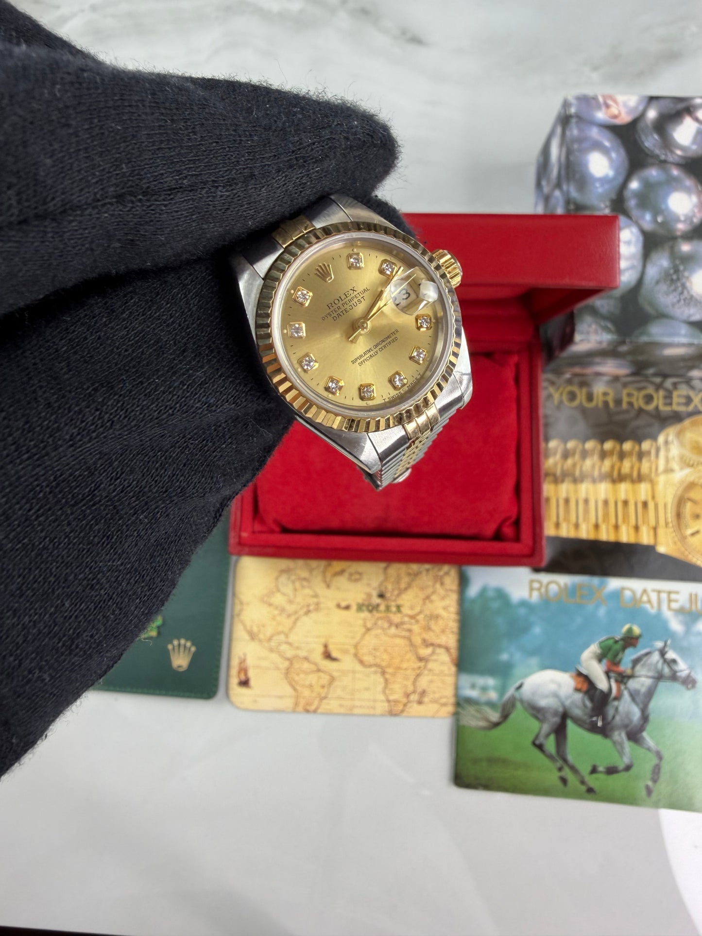 Rolex Datejust 26mm