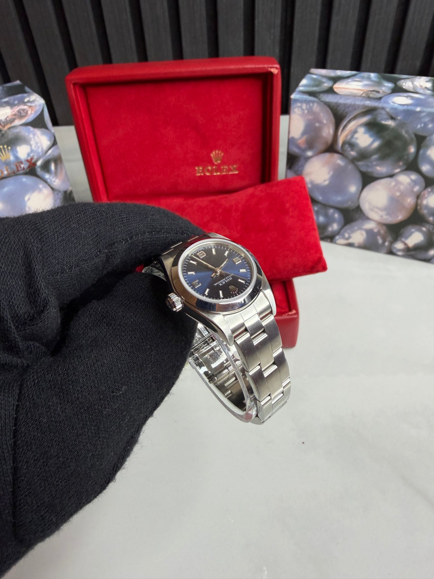 Rolex Oyster-Perpetual 26mm