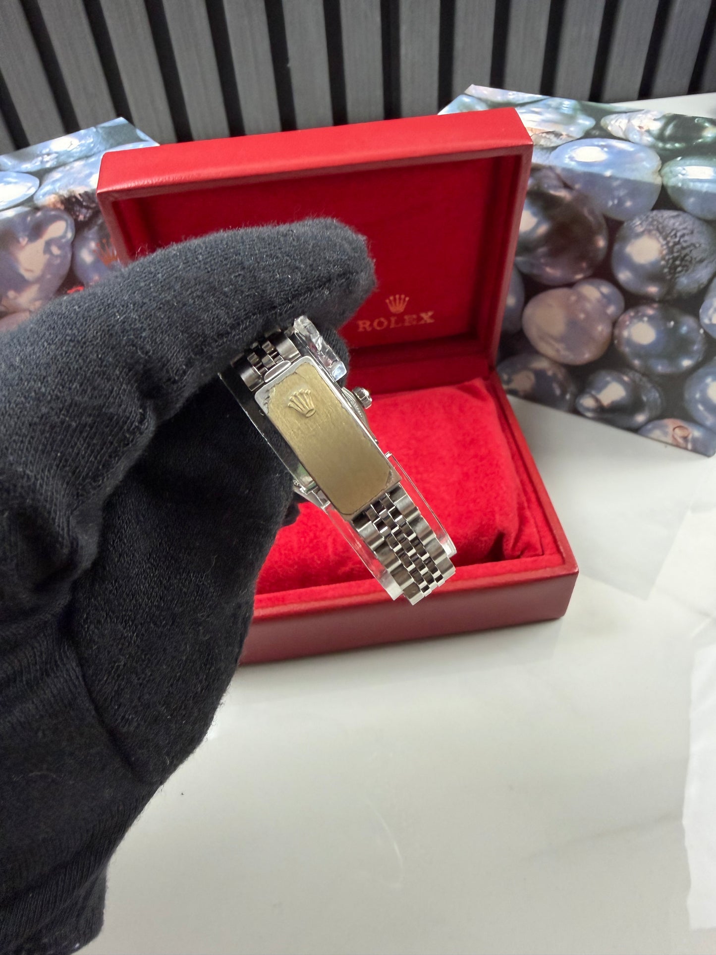 Rolex Oyster-Date 26mm