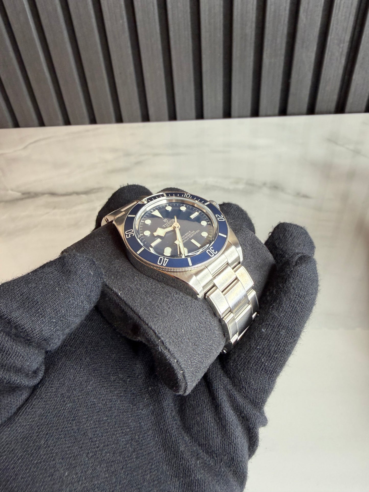 Tudor Black Bay 58 Navy Blue