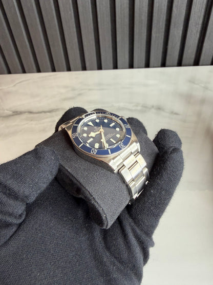 Tudor Black Bay 58 Navy Blue