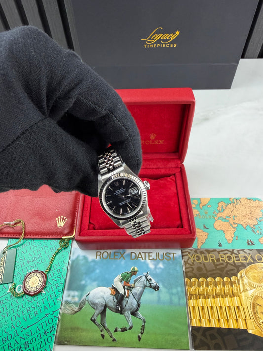 1999 Rolex Datejust 26mm