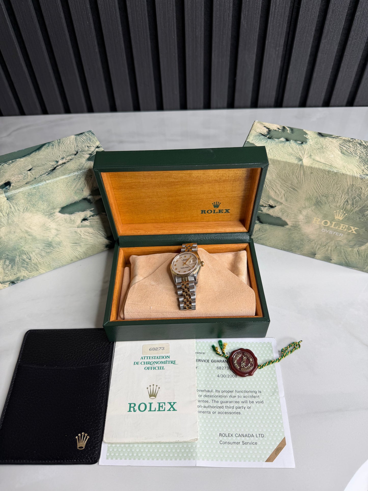 Rolex Datejust 31’mm