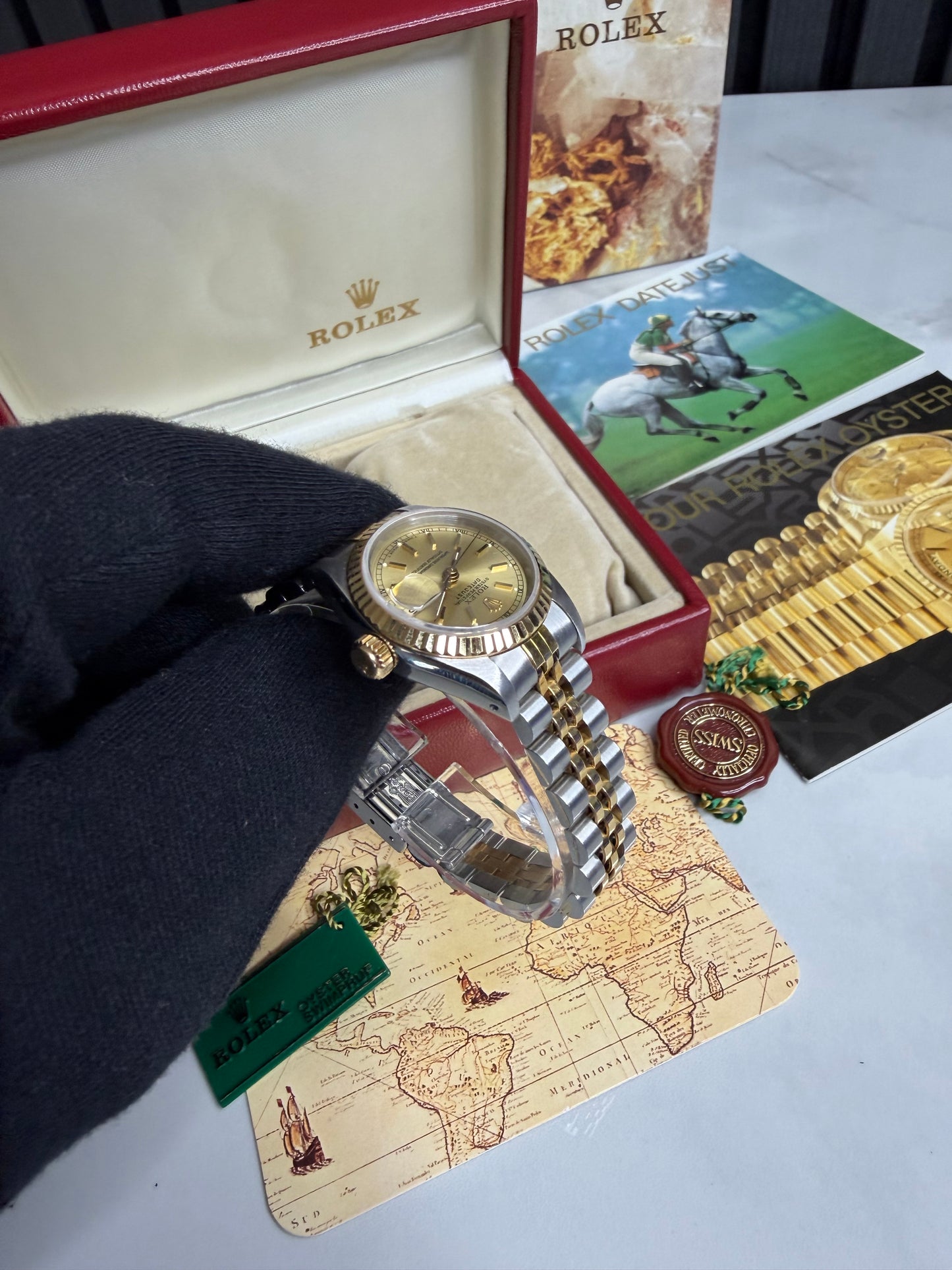 Rolex Datejust 26mm