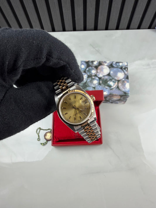 1998 Rolex Datejust 31mm