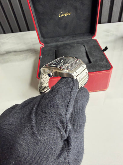 Cartier Santos