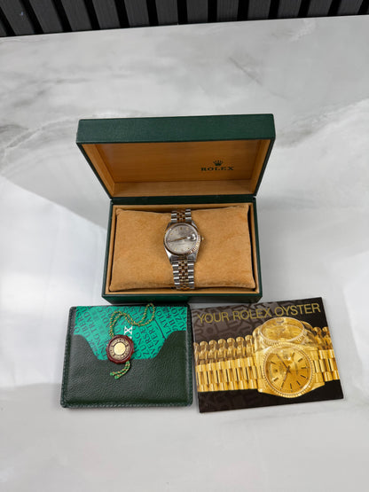 1992 Rolex Datejust 36mm
