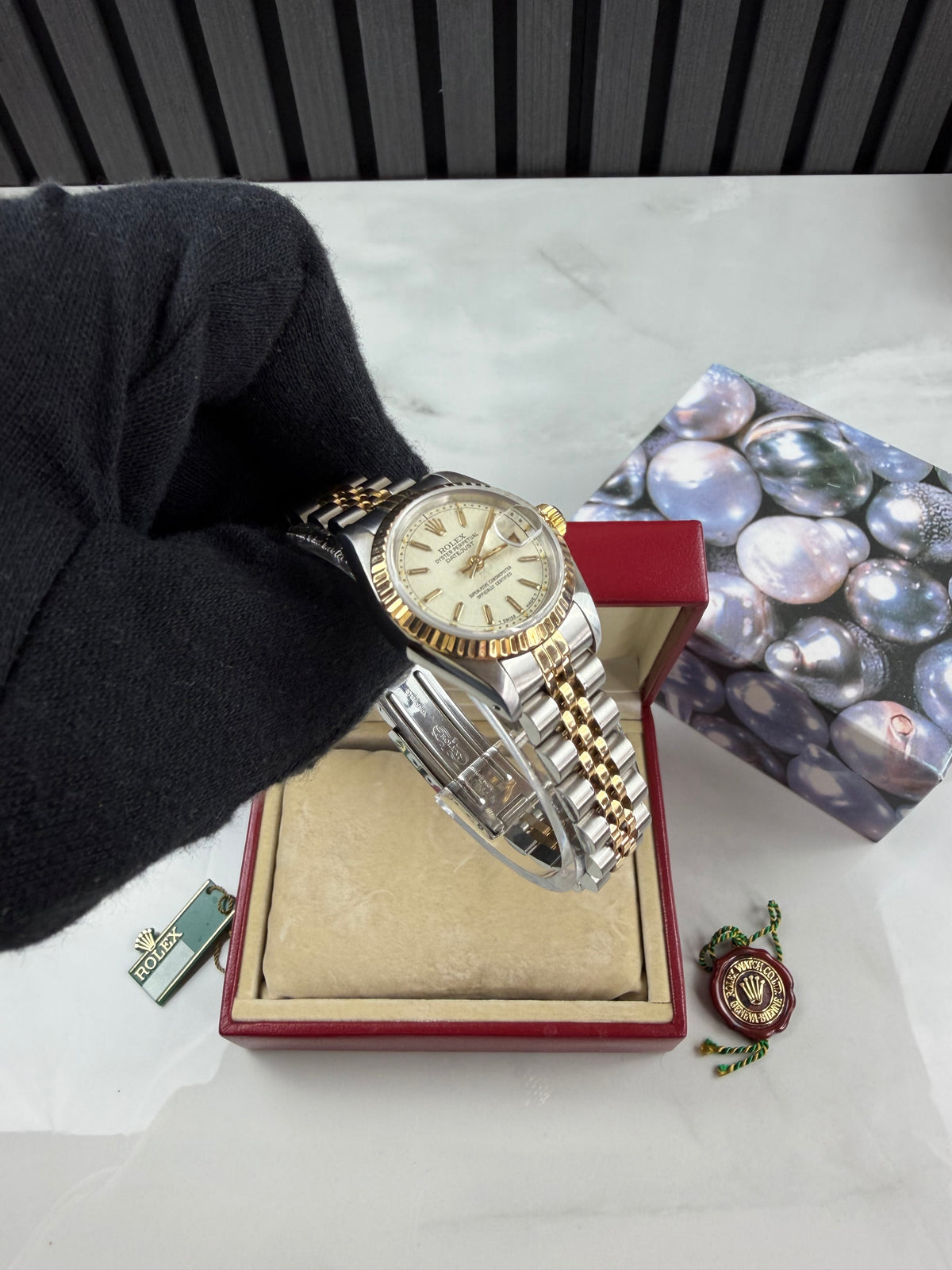 1987 Rolex Datejust 26mm