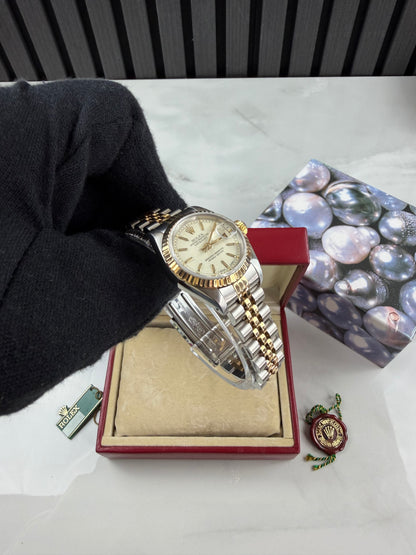 1987 Rolex Datejust 26mm