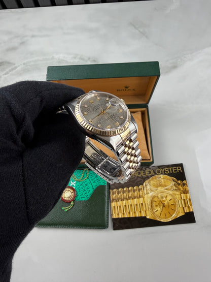 1992 Rolex Datejust 36mm