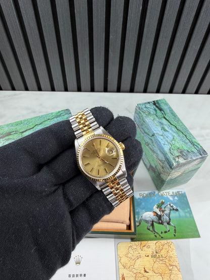 Rolex Datejust 36mm