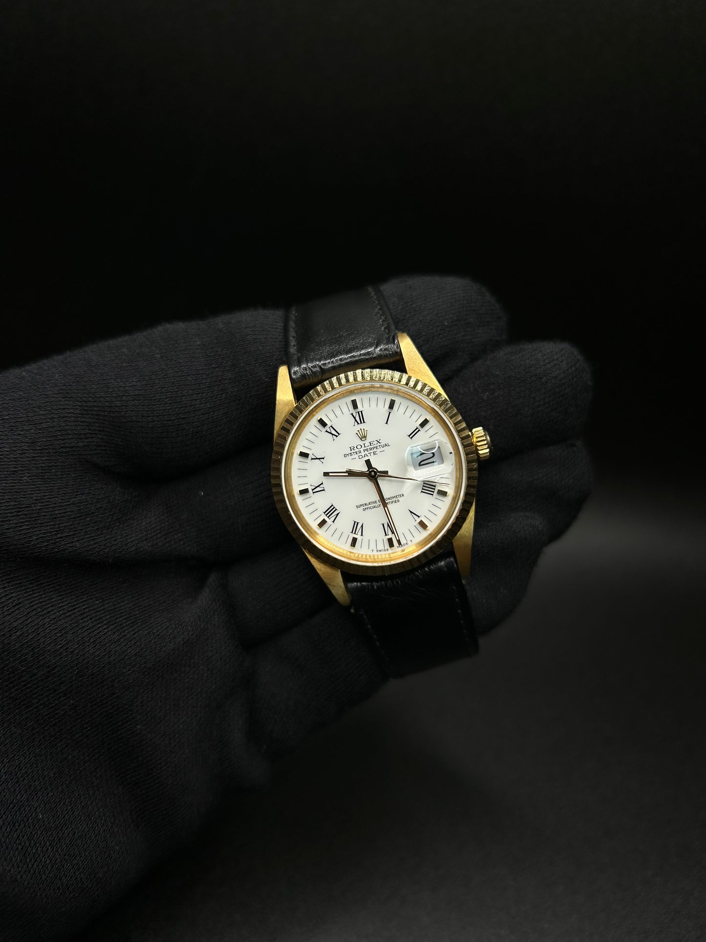 Rolex Oyster Date 34mm