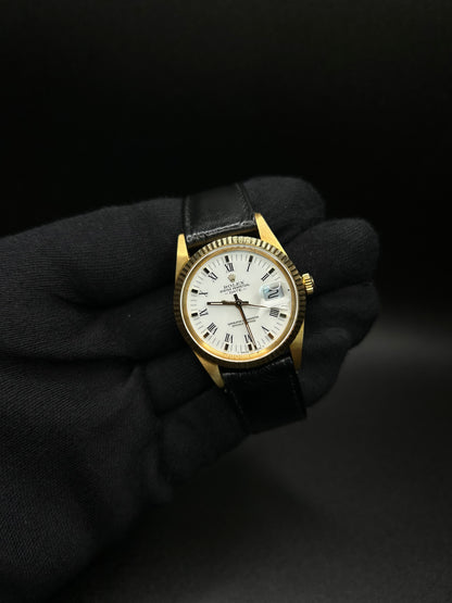 Rolex Oyster Date 34mm