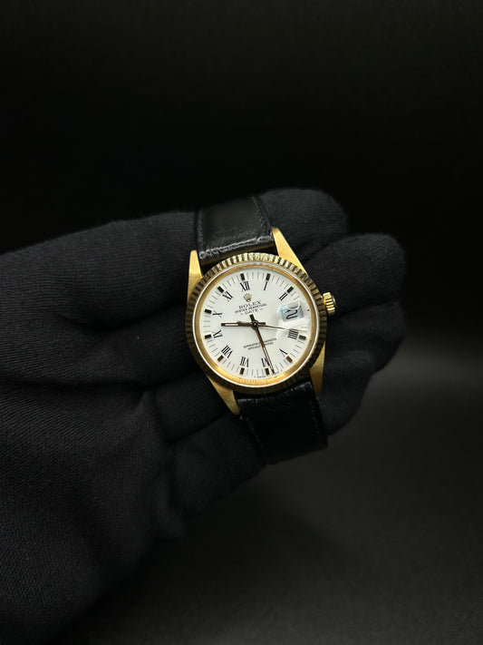 Rolex Oyster Date 34mm