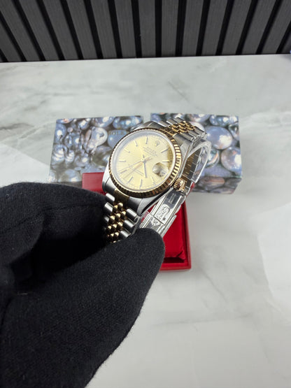 1998 Rolex Datejust 31mm