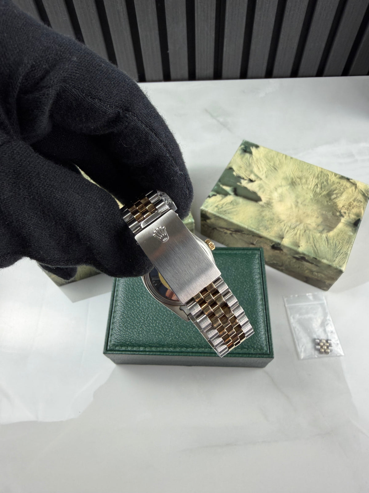1982 Rolex Datejust 36mm