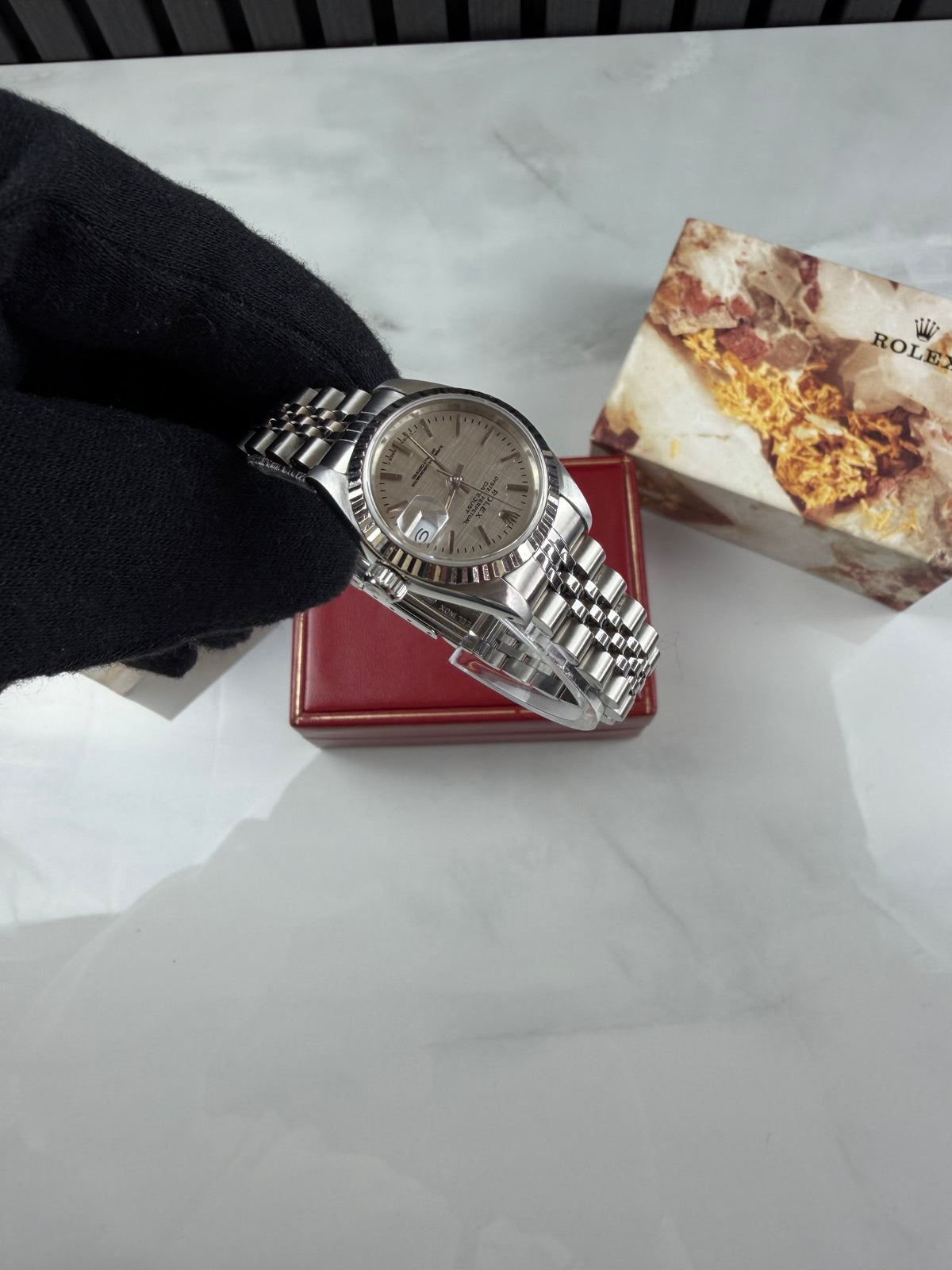 1990 Rolex Datejust 26mm