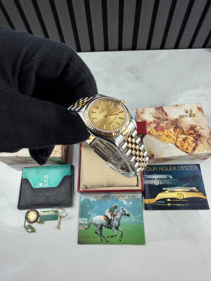 1993 Rolex Datejust 31mm