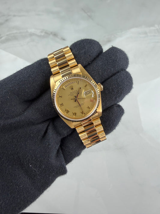 1984 Rolex Day-Date 36mm