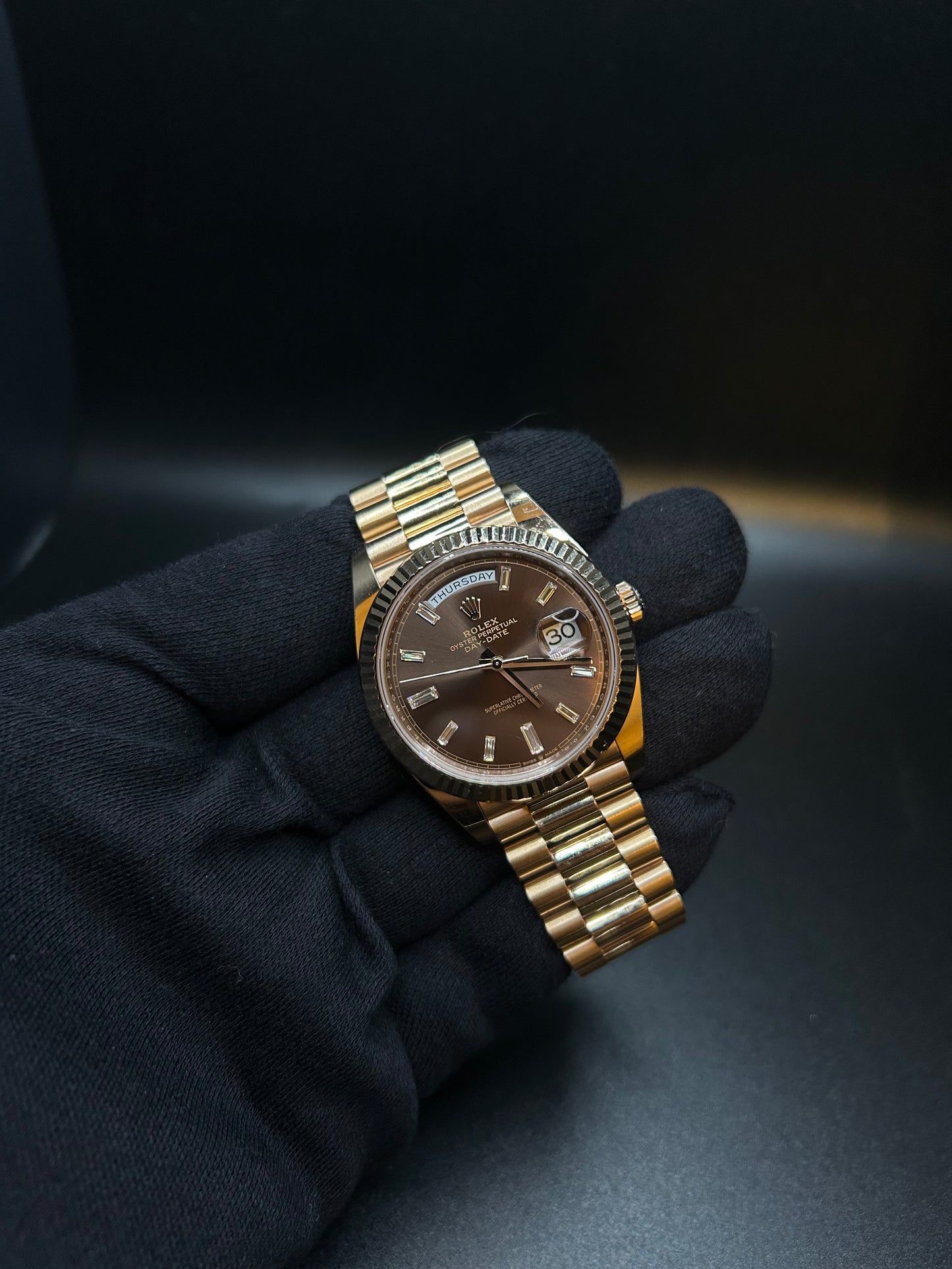 Rolex Day Date 40mm